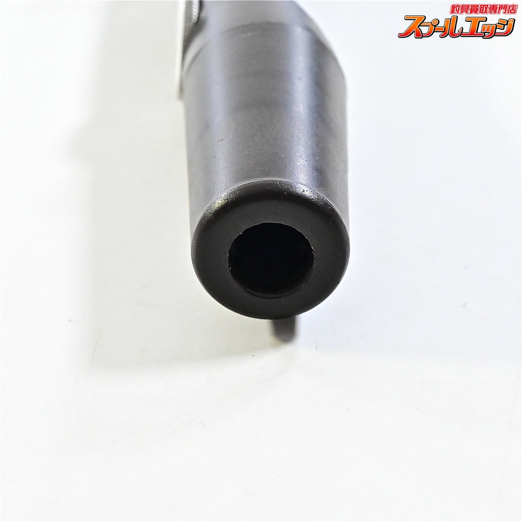 【フェンウィック】 ガングリップ ブラウン チャンピオンフェルールアダプター付 fenwick GUN-GRIP バス ベイトロッド トップ K_060