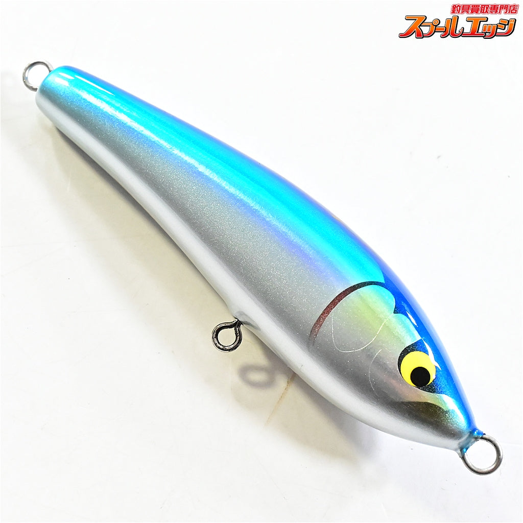 【ウッドリーム】 アキヤ 140F ブルーバック WooDreeam AKIYA 海水用ルアー K_060