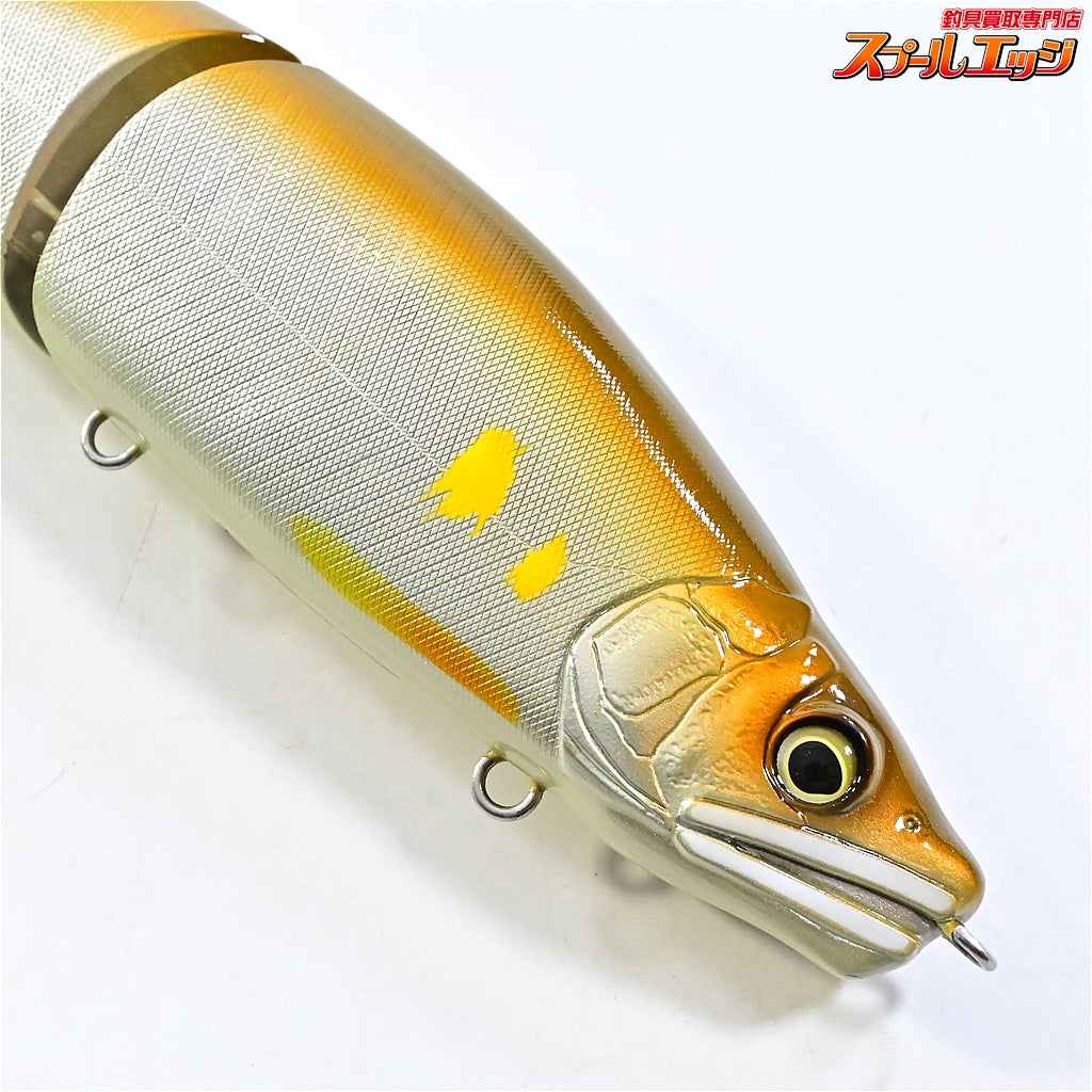 【ガンクラフト】 鮎邪 ジョインテッドクロー シフト 263 紀ノ国鮎 GAN-CRAFT JOINTED CLAW SHIFT K_060