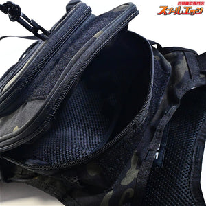 【リトルプレゼンツ】 チェストパック B-29 フリー ブラックカモ タックルバッグ LITTLE-PRESENTS フライフィッシング K_060