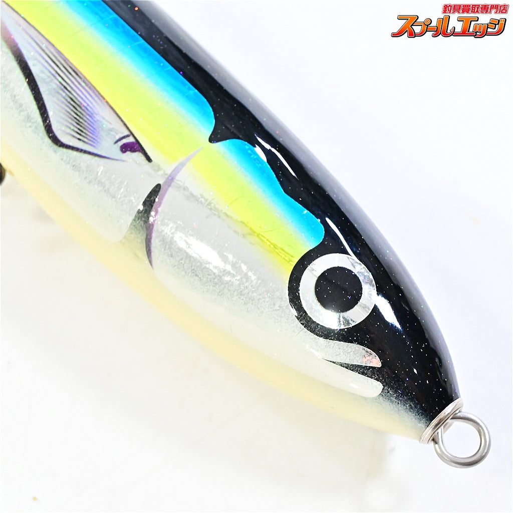 【カーペンター】 幻影 120 ブラックバックイエローライン Carpenter GENEI 海水用ルアー K_060