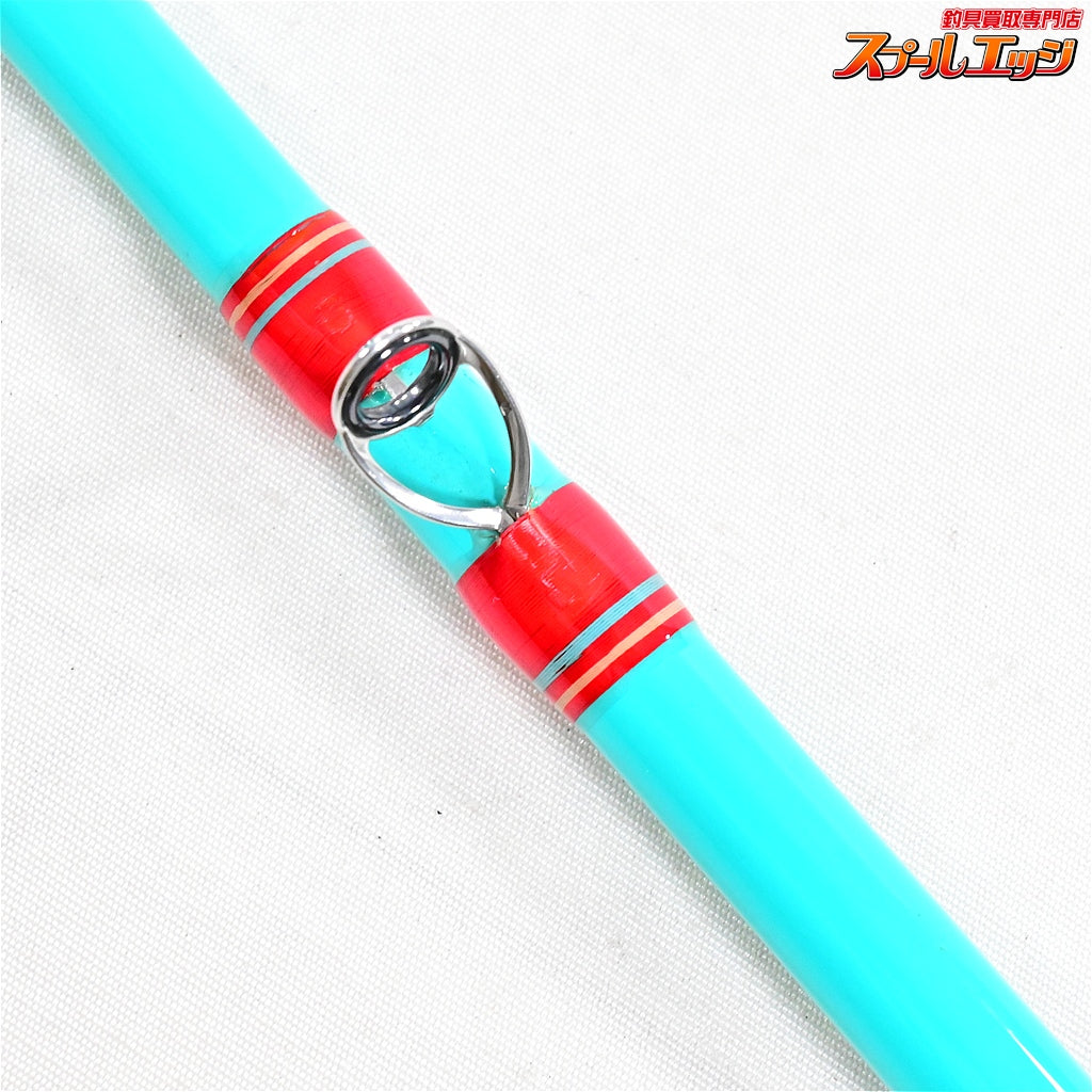 【ツララ】 クレールス 810MH Tulala Clerus イワナ ヤマメ シーバス K_222