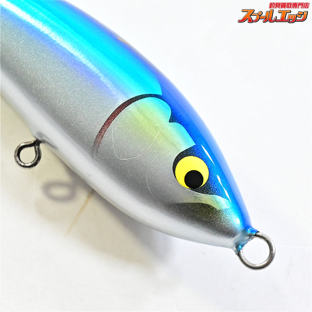 【ウッドリーム】 アキヤ 140F ブルーバック WooDreeam AKIYA 海水用ルアー K_060