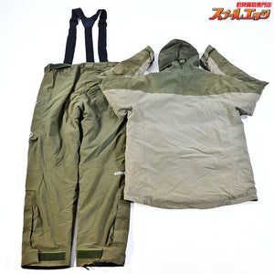 【ダイワ】 ゴアテックス プロダクト ウィンタースーツ シーウィード DW-1205 サイズ2XL DAIWA GORE-TEX K_120