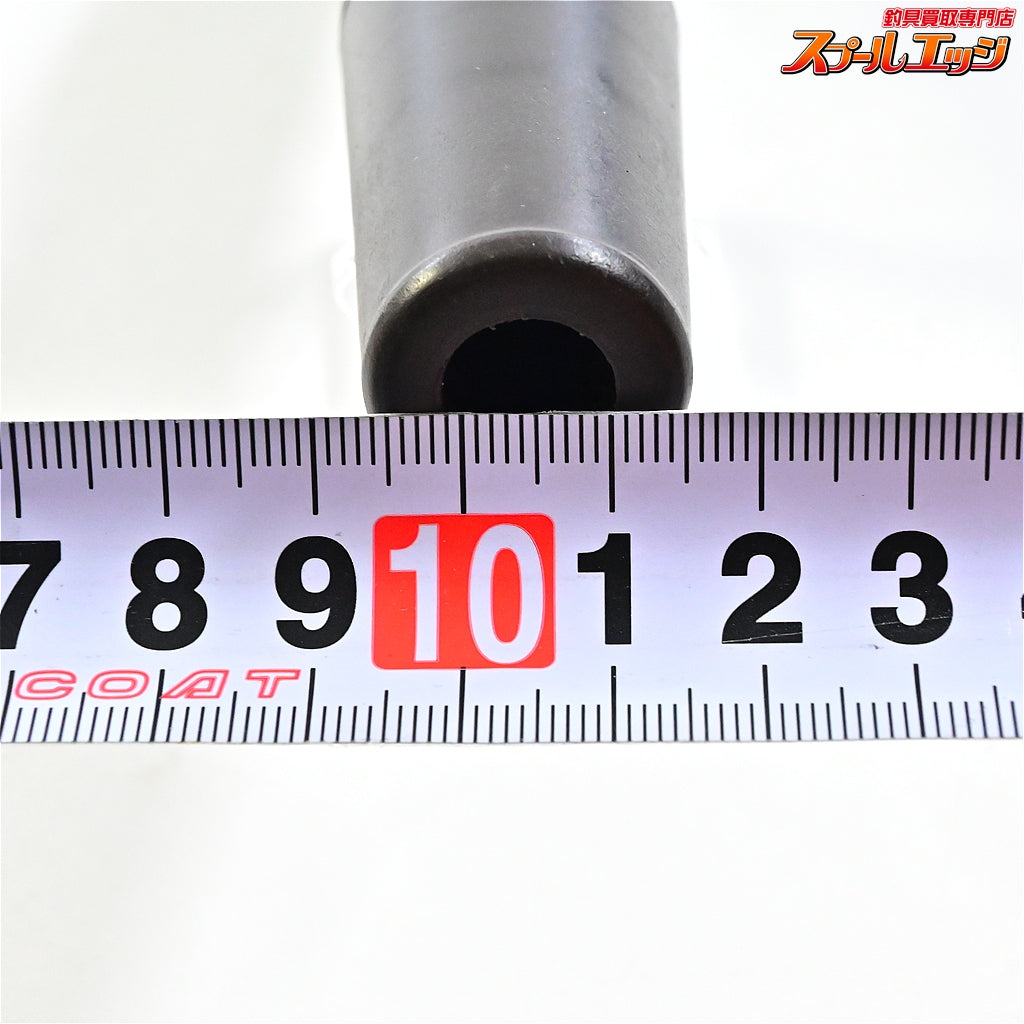 【フェンウィック】 ガングリップ ブラウン チャンピオンフェルールアダプター付 fenwick GUN-GRIP バス ベイトロッド トップ K_060