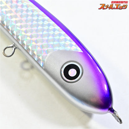 【ローカルスタンダード】 パドルベイト 220 パープル LOCAL-STANDARD Paddle Bait 海水用ルアー K_060