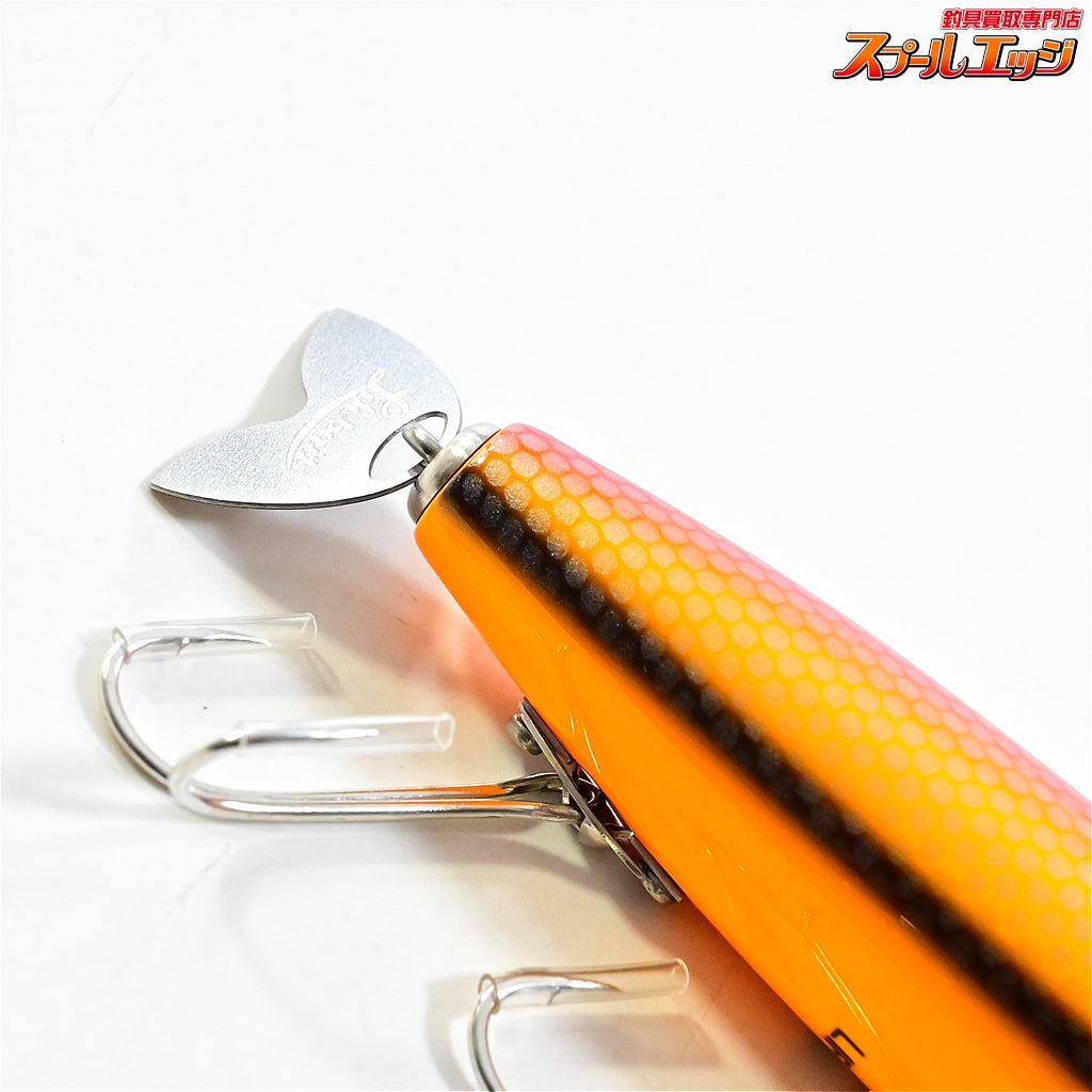 【ライフベイト】 エプシロン フィッシュテール ペスカデポ オリカラ BHRYS LIFEBAIT pesca depot K_060