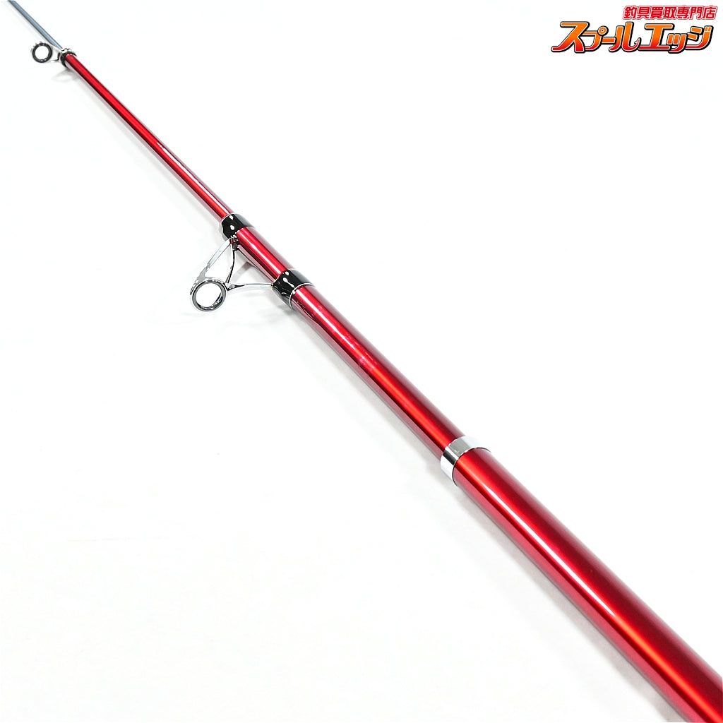 【アルファタックル】 トップファイタースカイサーフ 27-390 27号3.9m alpha tackle SKYSURF シロギス カレイ アイナメ K_155