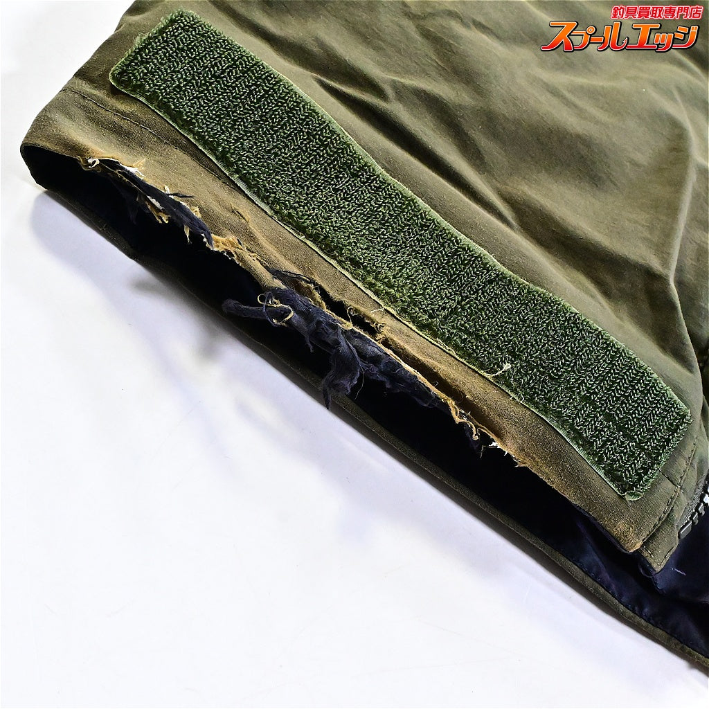 【ダイワ】 ゴアテックス プロダクト ウィンタースーツ シーウィード DW-1205 サイズ2XL DAIWA GORE-TEX K_120