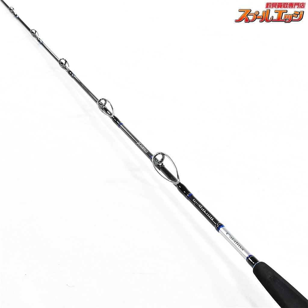 【ダイワ】 キャタリナ BJ 66XHB ベイジギング DAIWA CATALINA マダイ タチウオ キジハタ K_241