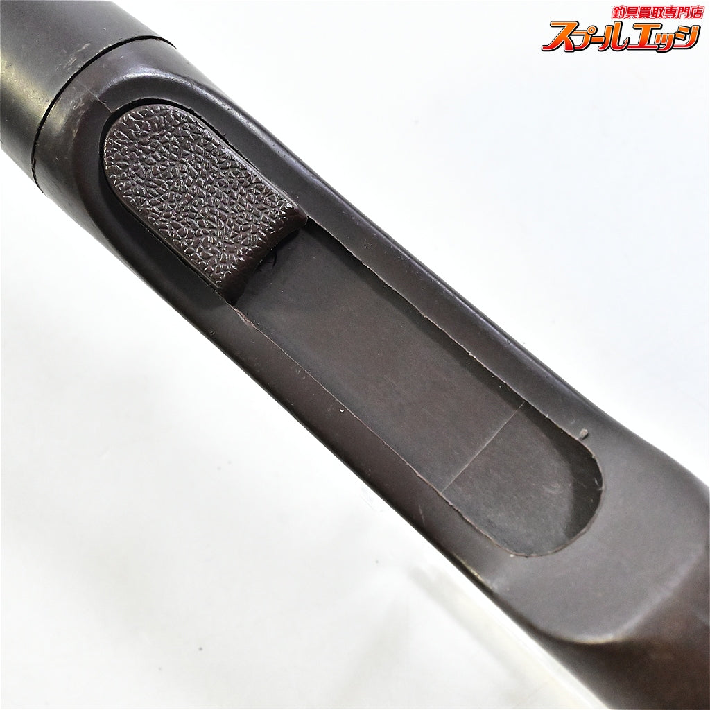 【フェンウィック】 ガングリップ ブラウン チャンピオンフェルールアダプター付 fenwick GUN-GRIP バス ベイトロッド トップ K_060