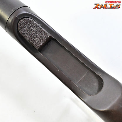 【フェンウィック】 ガングリップ ブラウン チャンピオンフェルールアダプター付 fenwick GUN-GRIP バス ベイトロッド トップ K_060