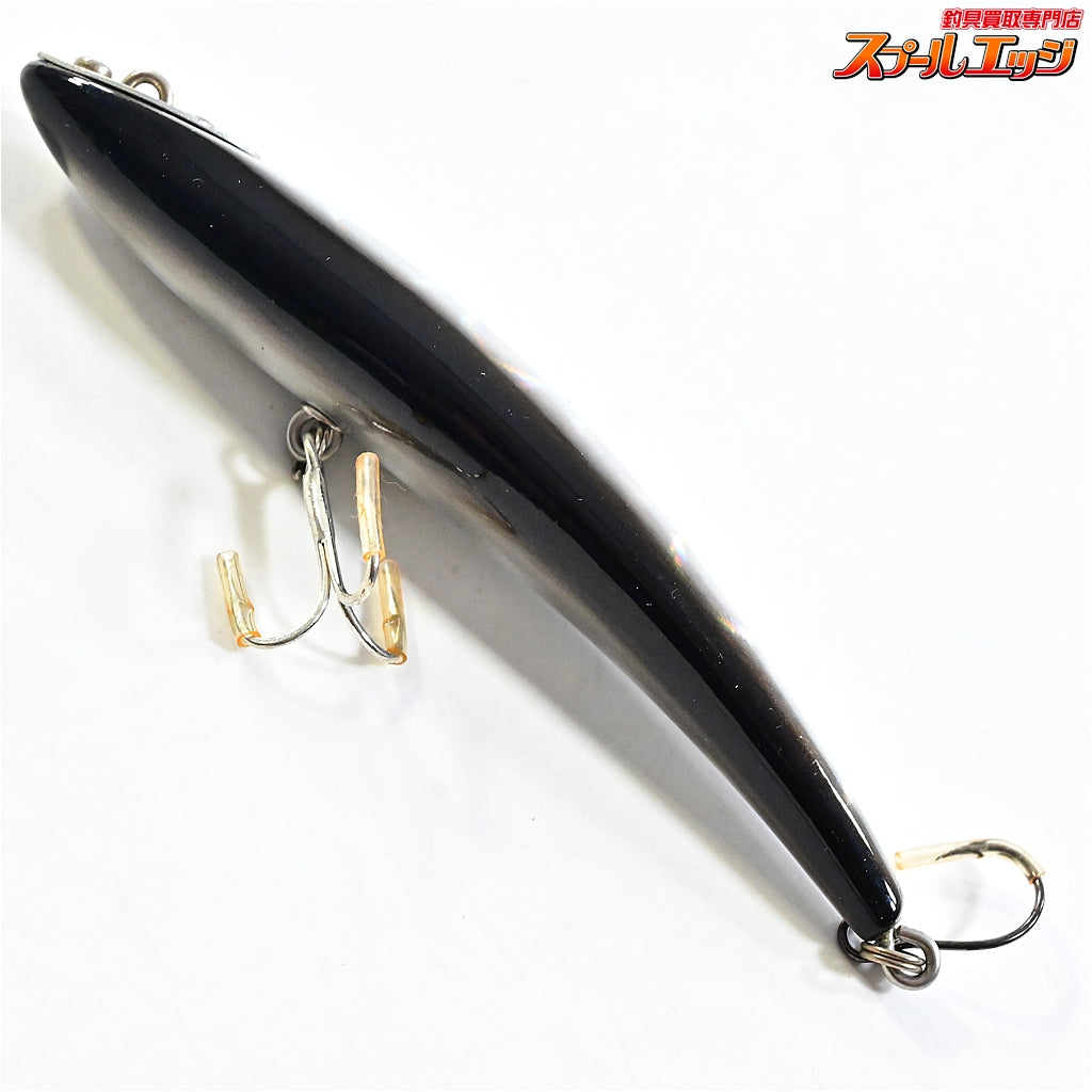 【アーキテクト】 ヴァンパイア 首藤武蔵 ハンドメイドミノー ARKITECT vampire 淡水用ルアー K_060
