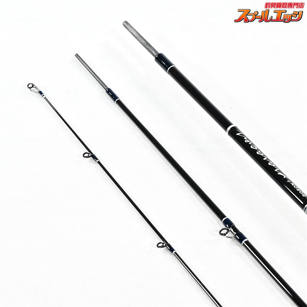 【アングロ&カンパニー】 パラゴン PRB523 ベイト Anglo&company BORON+Paragon Bait Graphite ヤマメ イワナ アマゴ K_098