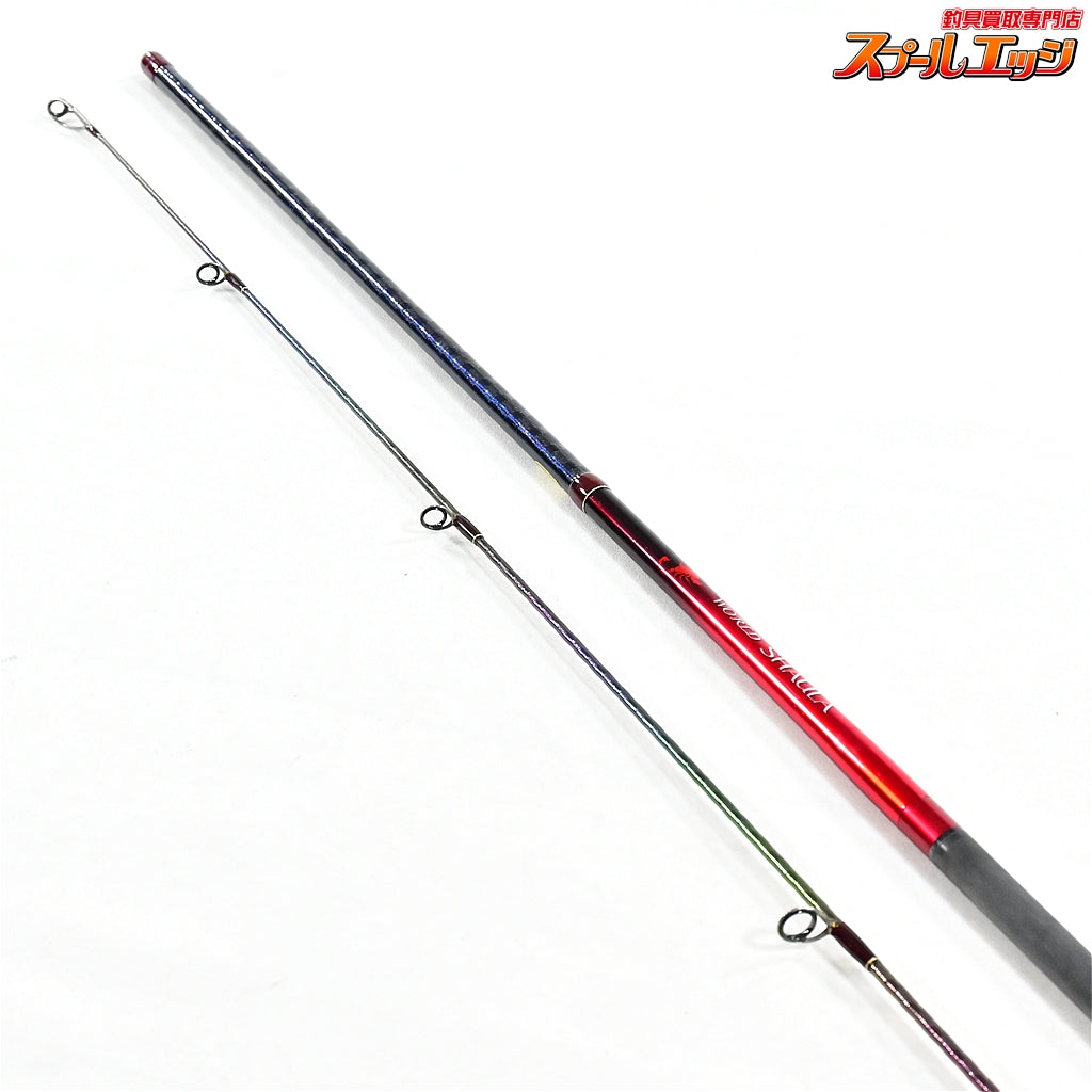 【シマノ】 18ワールドシャウラ 2651F-3 SHIMANO WORLD SHAULA ブラックバス K_178
