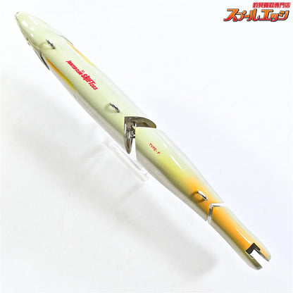 【ガンクラフト】 鮎邪 ジョインテッドクロー シフト 263 紀ノ国鮎 GAN-CRAFT JOINTED CLAW SHIFT K_060