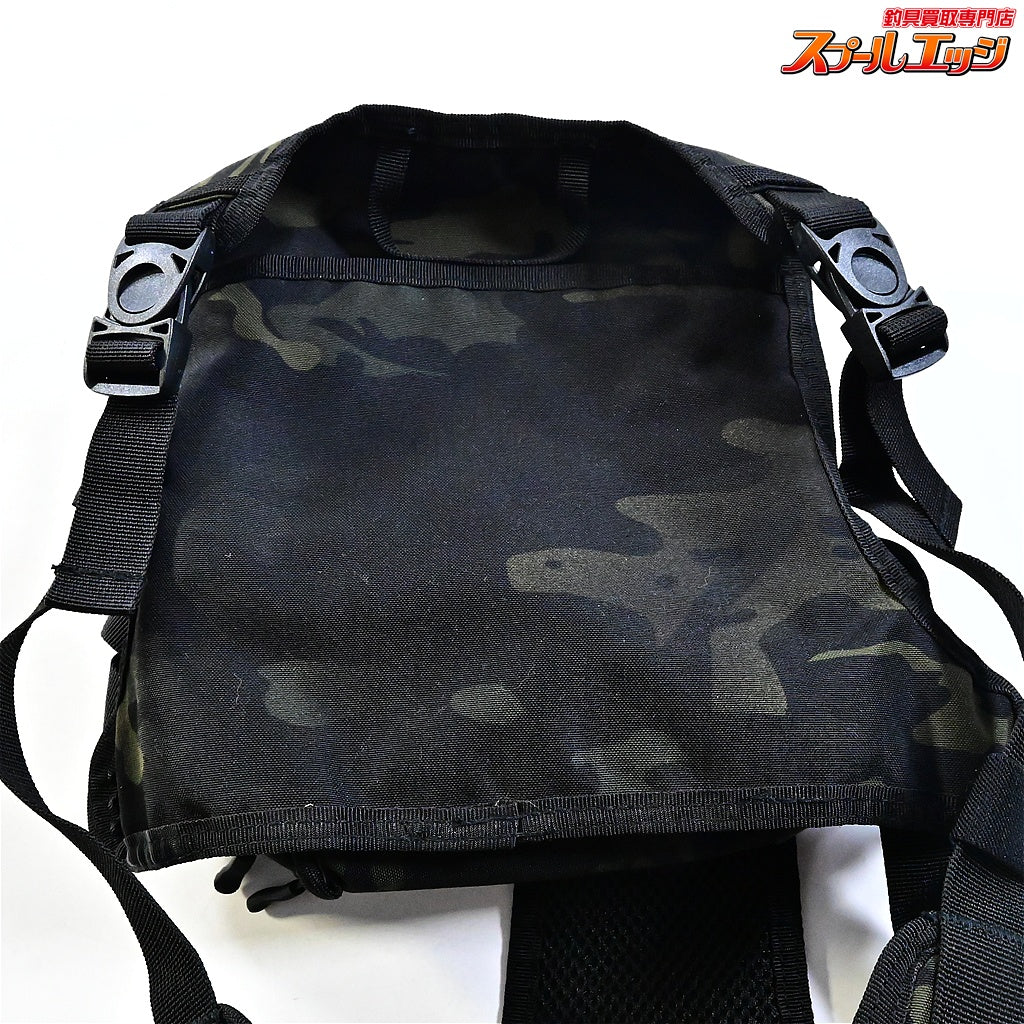 【リトルプレゼンツ】 チェストパック B-29 フリー ブラックカモ タックルバッグ LITTLE-PRESENTS フライフィッシング K_060