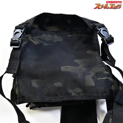 【リトルプレゼンツ】 チェストパック B-29 フリー ブラックカモ タックルバッグ LITTLE-PRESENTS フライフィッシング K_060