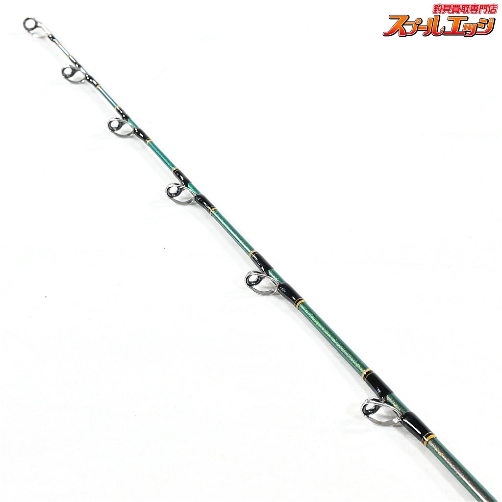 【ダイワ】 10ゴウイン ブル HH-190 DAIWA GOUIN BULL キハダマグロ カンパチ ヒラマサ K_196