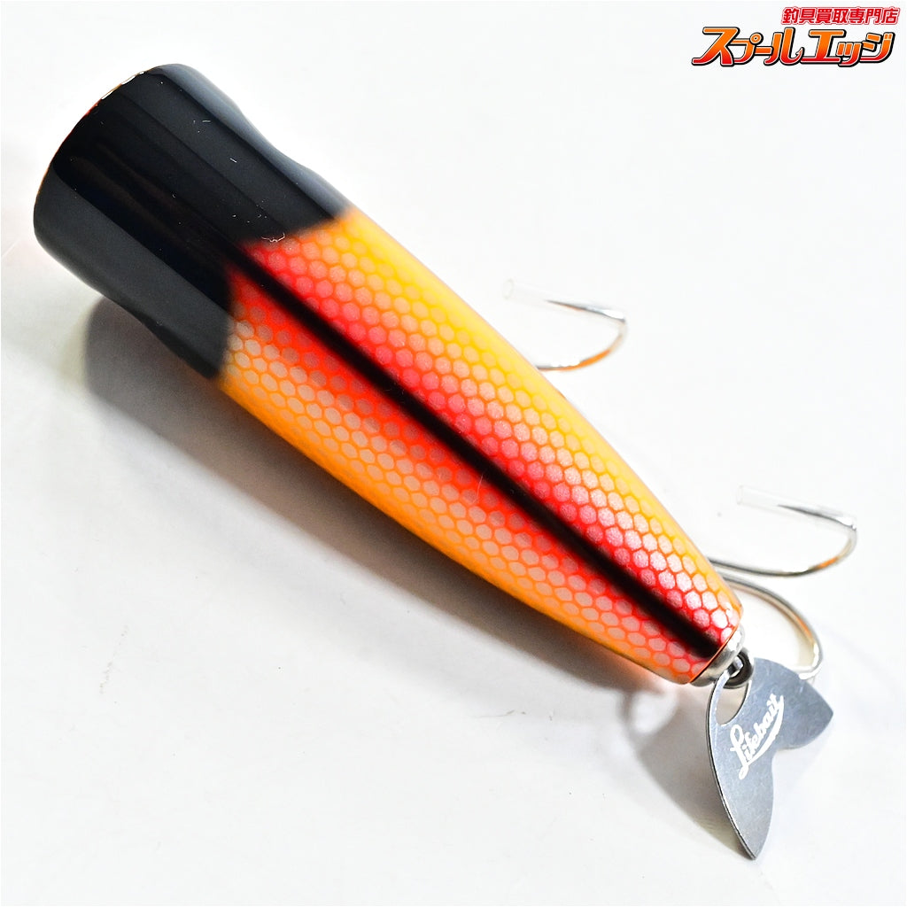 【ライフベイト】 エプシロン フィッシュテール ペスカデポ オリカラ BHRYS LIFEBAIT pesca depot K_060