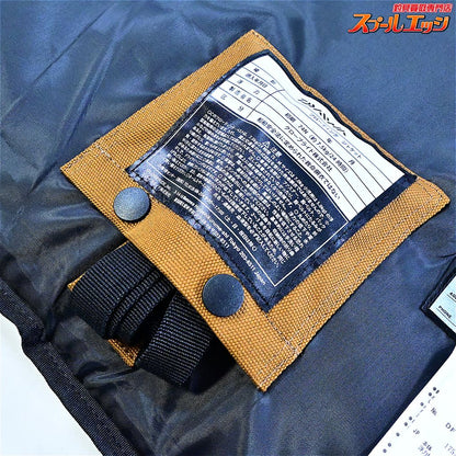 【ダイワxソウユウスティック】 ライフジャケット パーソナルフローティングデバイス DF-4121EX カラーコヨーテ フリーサイズ DAIWAxSOUYU STICK K_100