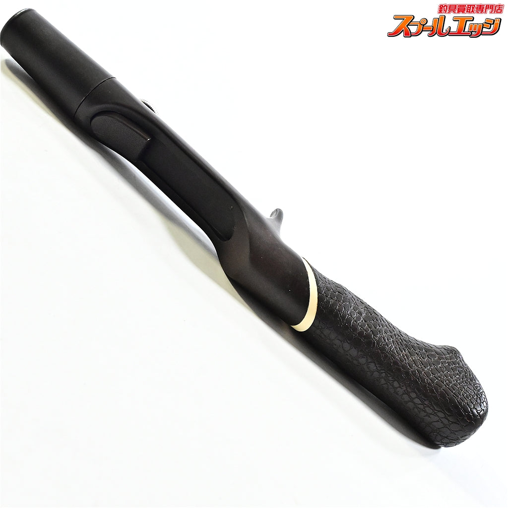 【フェンウィック】 ガングリップ ブラウン チャンピオンフェルールアダプター付 fenwick GUN-GRIP バス ベイトロッド トップ K_060