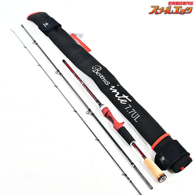 【フィッシュマン】 ビームス インテ 7.7UL 77UL Fishman Beams inte アジ メバル チヌ K_134