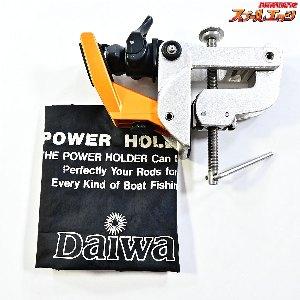 【ダイワ】 パワーホルダー CS 90CH オレンジ DAIWA POWER HOLDER ロッドキーパー K_060