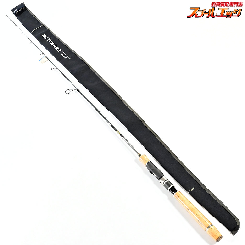 【パームス】 エルア トランサ TRGS-66L PALMS ELUA Transa ブラックバス K_241