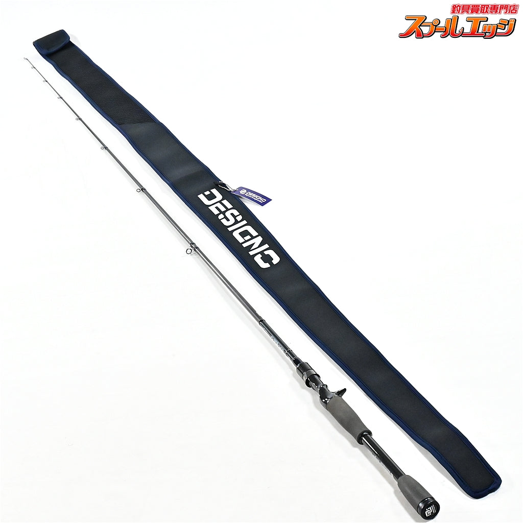 【デジーノ】 レーベン DLT-C67H-RX4s トルクチューン DESIGNO LEBEN TORQUE TUNE ブラックバス K_244