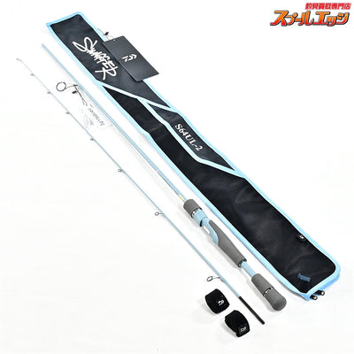 【ダイワ】 25スワッガー S64UL-2 DAIWA SWAGGER ブラックバス K_143