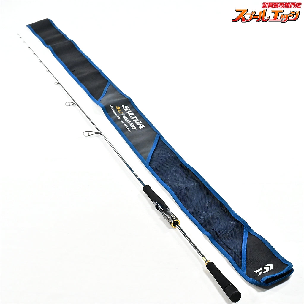 【ダイワ】 26ソルティガ SLJ EX 65MS-SMT DAIWA SALTIGA タチウオ マダイ サワラ K_242