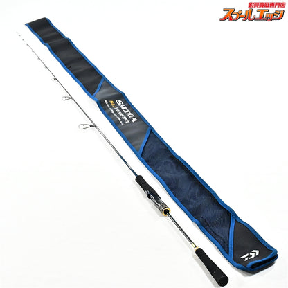 【ダイワ】 26ソルティガ SLJ EX 65MS-SMT DAIWA SALTIGA タチウオ マダイ サワラ K_242