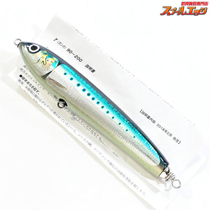 【カーペンター】 ガンマγ 90-200 マイワシ Carpenter GANMA 海水用ルアー K_060