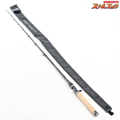 【テーパー&シェイプ】 グラスウェイ マキ・モノV-SP GMMVC-VSP510MHB TAPER&SHAPE GLASSWAY ブラックバス K_221