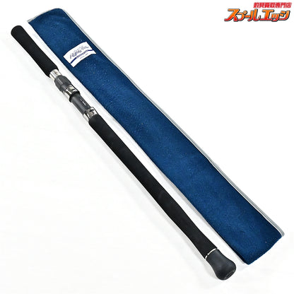 【リップルフィッシャー】 アクイラ 82-2/4 MLT アンダーキャストハンドル ショートグリップ Ripple Fisher Aquila ブリ ヒラマサ カンパチ K_113