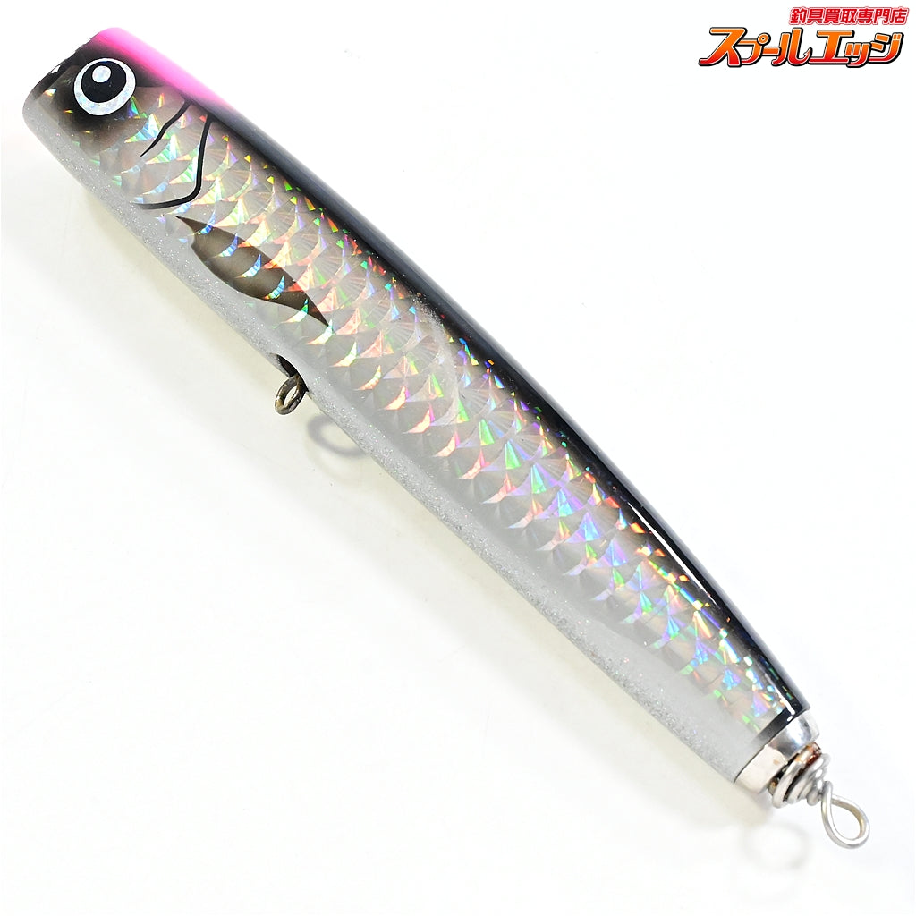 【クレイジーワークス】 ヴォーゲル 200 ピンクヘッド CRAZY WORKS VOGRL 海水用ルアー K_060
