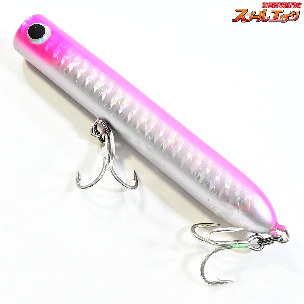 【サプライズ】 スギポップスリム 180 ピンク DNAホロ Supplies SUGIPOP SLIM 海水用ルアー K_060