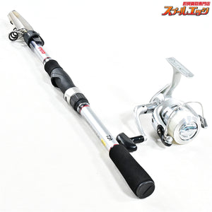 【ダイワ】 ゴーフィッシング SS タイプ3 T300M 2500番リール付 スターティング セット DAIWA #go_fishing TYPE-3 ハゼ アジ サバ K_101