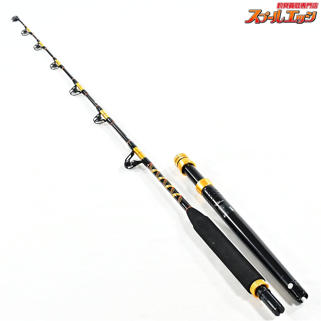 【ティカ】 ティカチーム BHLA 6031 6ft 30LBS TICA TEAM キハダマグロ カジキ シイラ K_184