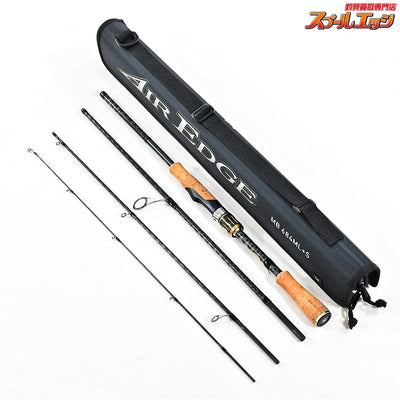 【ダイワ】 エアエッジ MBモバイル 684ML+S DAIWA AIREDGE ブラックバス K_105