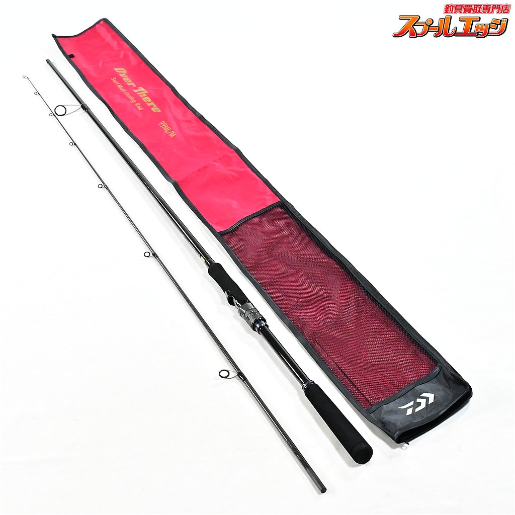 【ダイワ】 24オーバーゼア 99ML/M・K DAIWA OVER THERE ヒラメ ブリ マゴチ K_195