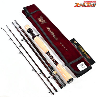 【フェンウィック】 ワールドクラスエクスペディション WCE68CMH-5J fenwick WorldClass Expedition ブラックバス K_091