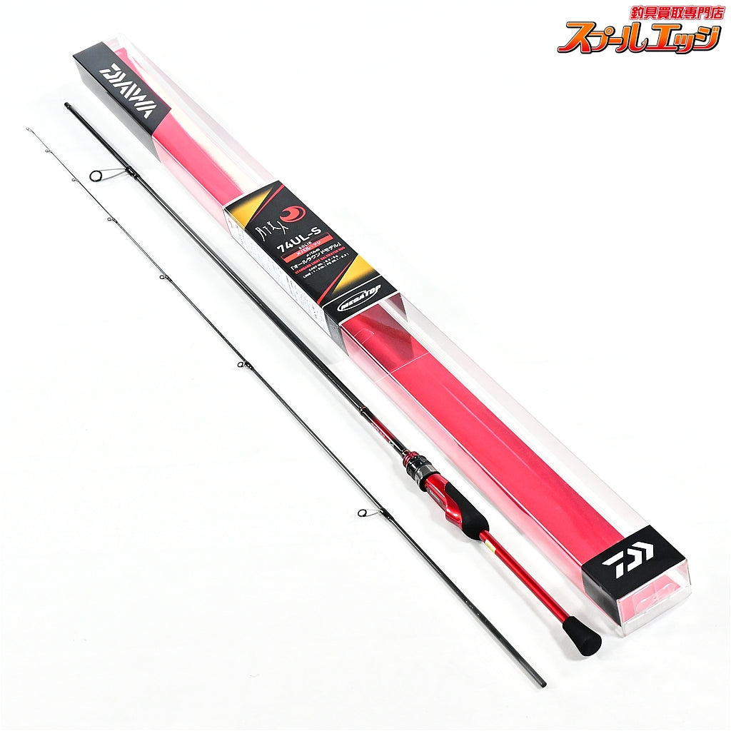 【ダイワ】 20月下美人 74UL-S・N DAIWA GEKKA-BIJIN アジ メバル K_160