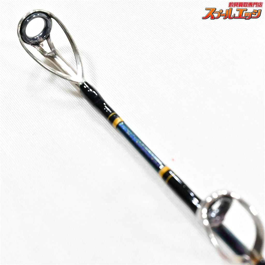 【ダイワ】 10ゴウイン ブル HH-190 DAIWA GOUIN BULL キハダマグロ カンパチ ヒラマサ K_196