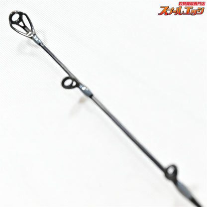 【ジーニアスプロジェクト】 23グラビアス S-60UL ZZ アメージングセンサー ジグザグガイド G-nius project GRAVIUS AMAZING SENSOR ブラックバス K_225