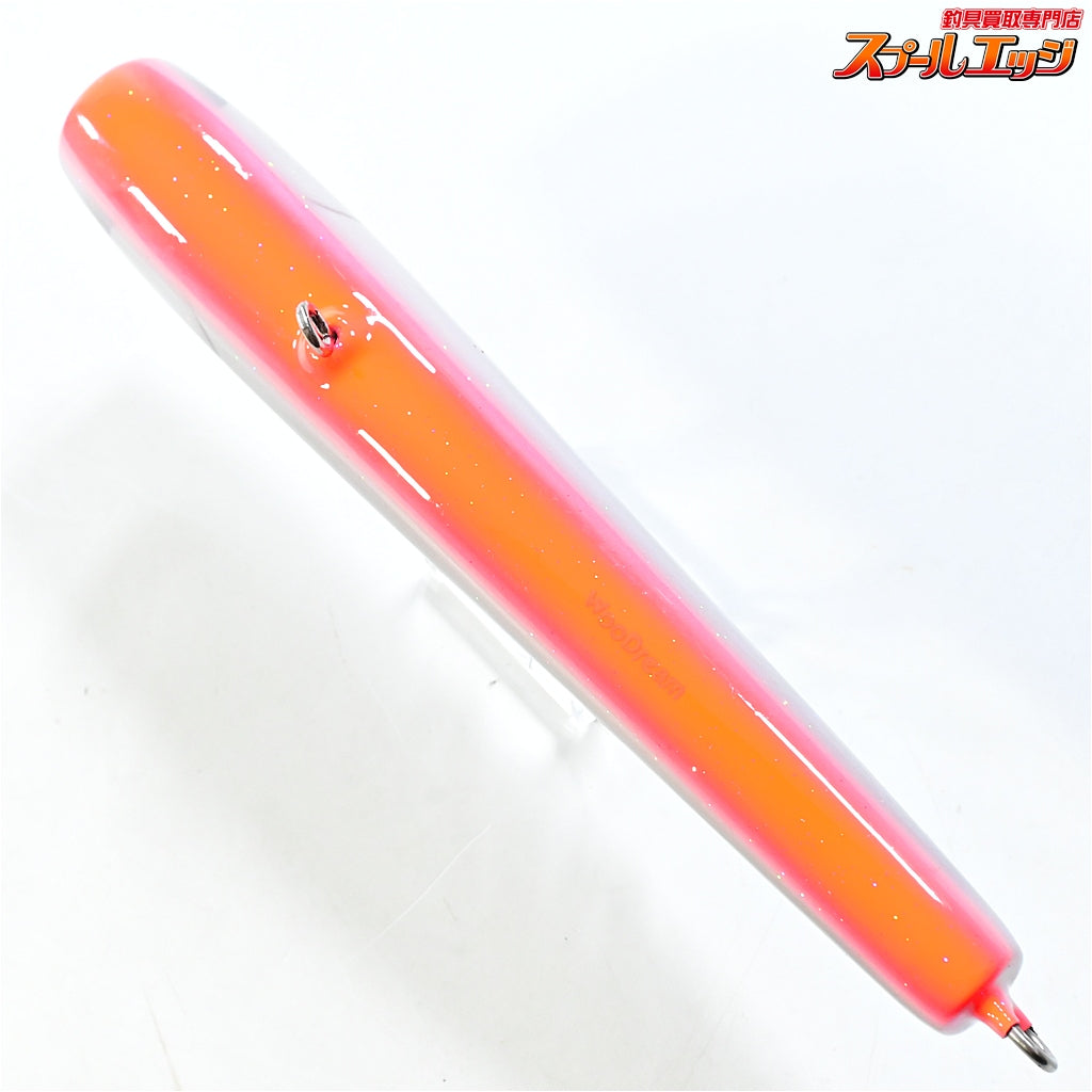 【ウッドリーム】 アキヤポッパー 215 ブルーブラックバック BBKB WooDream AKIYA-POPPER 海水用ルアー K_060