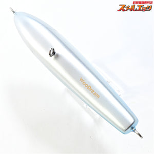【ウッドリーム】 アキヤ 140F ブルーバック WooDreeam AKIYA 海水用ルアー K_060