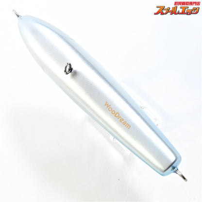 【ウッドリーム】 アキヤ 140F ブルーバック WooDreeam AKIYA 海水用ルアー K_060