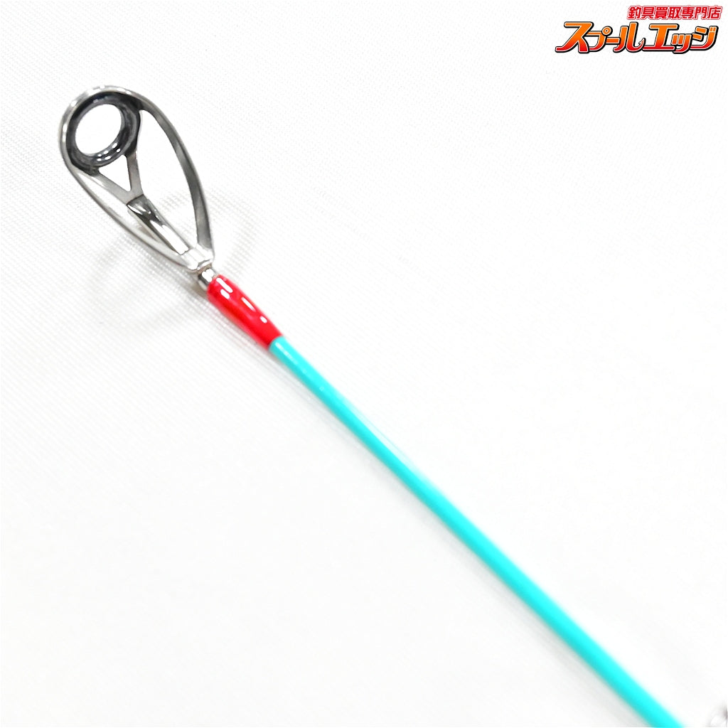 【ツララ】 クレールス 810MH Tulala Clerus イワナ ヤマメ シーバス K_222